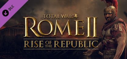 Total War: ROME II - Rise of the Republic Campaign Pack DLC Steam CD Key