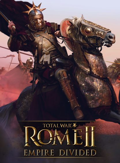 Total War: ROME II - Empire Divided DLC Steam CD Key