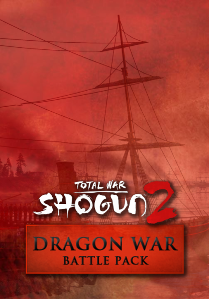 Total War: SHOGUN 2 - Dragon War Battle Pack DLC Steam CD Key