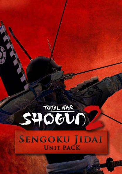 Total War: SHOGUN 2 - Sengoku Jidai Unit Pack DLC Steam CD Key