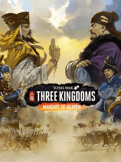 Total War: THREE KINGDOMS - Mandate of Heaven DLC Steam Altergift