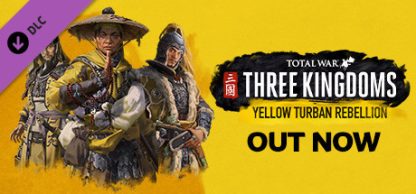 Total War: THREE KINGDOMS - Yellow Turban Rebellion DLC EU Steam CD Key