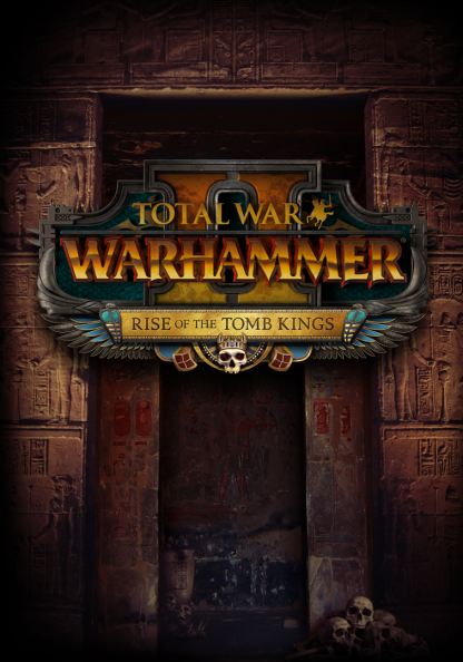 Total War: WARHAMMER II u2013 Rise of the Tomb Kings DLC EU Steam Altergift