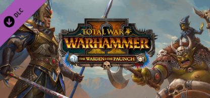 Total War: WARHAMMER II - The Warden & The Paunch EU Steam CD Key