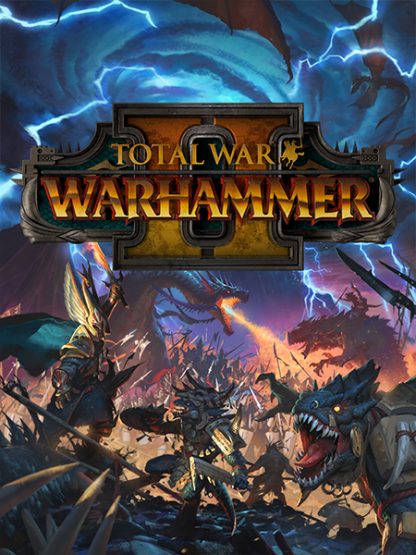 Total War: WARHAMMER II EU Steam CD Key