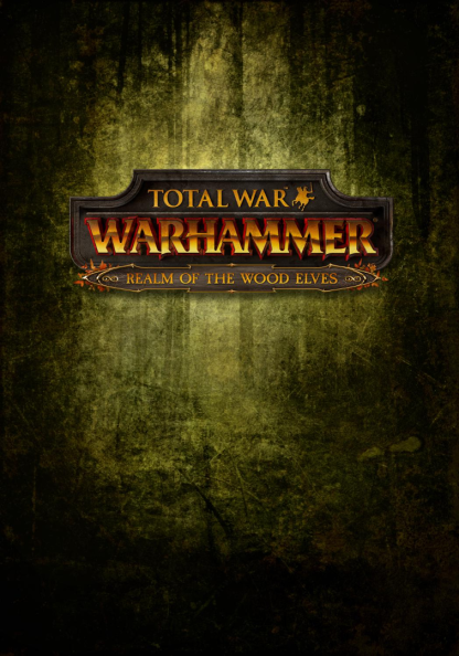 Total War: Warhammer - Realm of The Wood Elves DLC Steam CD Key