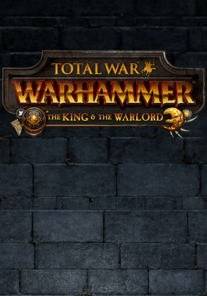 Total War: Warhammer - The King and the Warlord DLC Steam CD Key