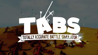 Totally Accurate Battle Simulator EU Steam CD Key