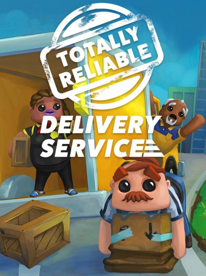 Totally Reliable Delivery Service Steam CD Key