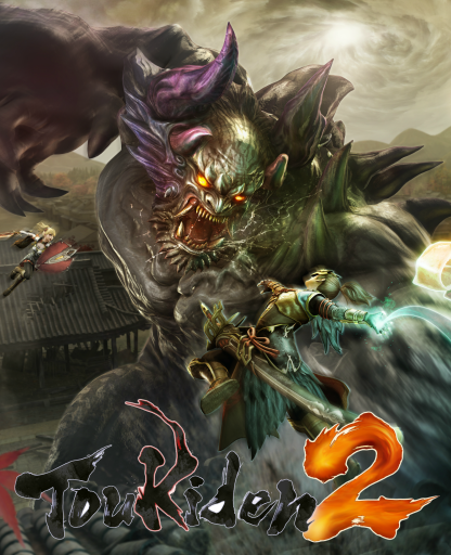 Toukiden 2 Steam CD Key