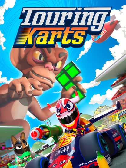 Touring Karts Steam CD Key