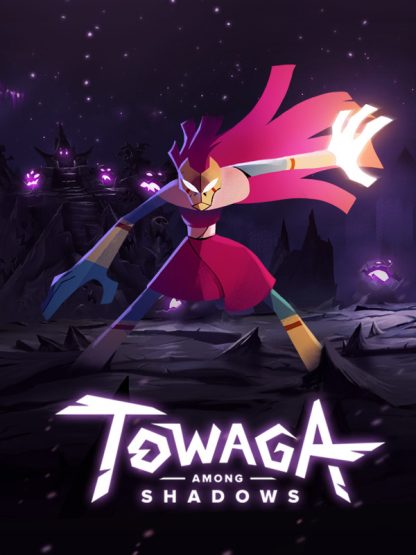 Towaga: Among Shadows Steam CD Key