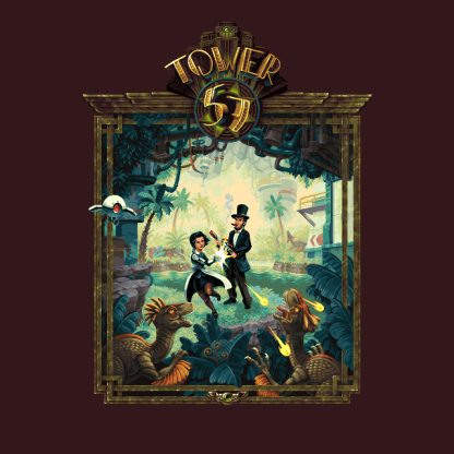 Tower 57 Steam CD Key