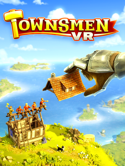 Townsmen VR Steam CD Key