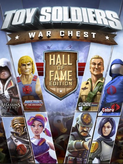 Toy Soldiers: War Chest - Hall of Fame Edition Steam CD Key