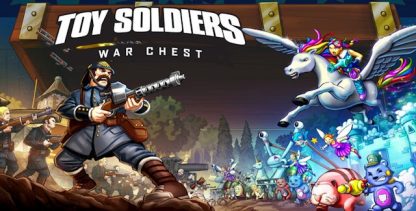 Toy Soldiers: War Chest Steam CD Key