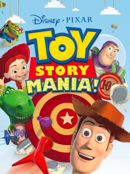 Disneyu2022Pixar Toy Story Mania! Steam CD Key