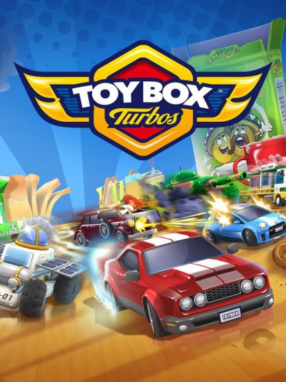 Toybox Turbos Steam CD Key