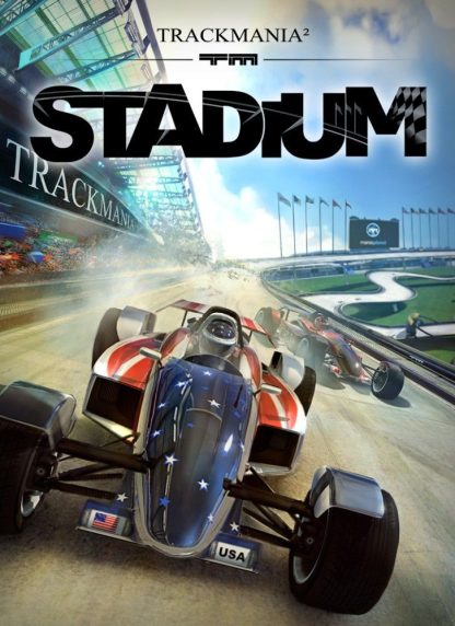 TrackMania 2 Stadium Steam CD Key