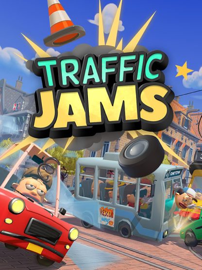 Traffic Jams Steam CD Key