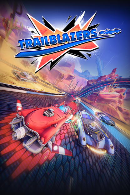 Trailblazers EU Nintendo Switch CD Key