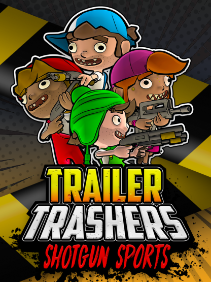 Trailer Trashers Steam CD Key