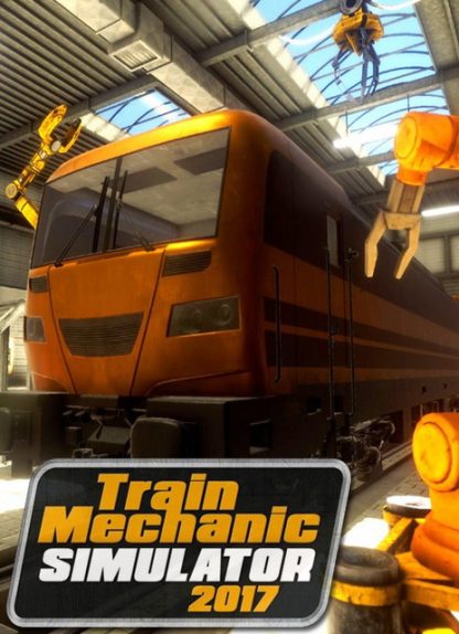 Train Mechanic Simulator 2017 Steam CD Key