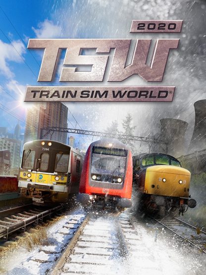 Train Sim World 2020 Steam CD Key