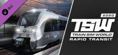 Train Sim World - Rapid Transit DLC Steam CD Key