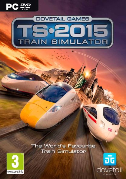 Train Simulator 2015: Standard Edition Steam CD Key