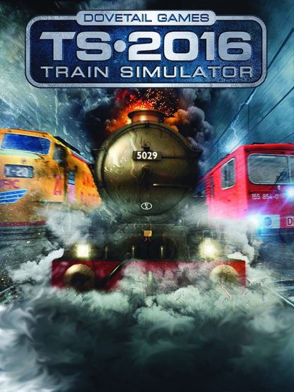 Train Simulator 2016 EU Steam CD Key