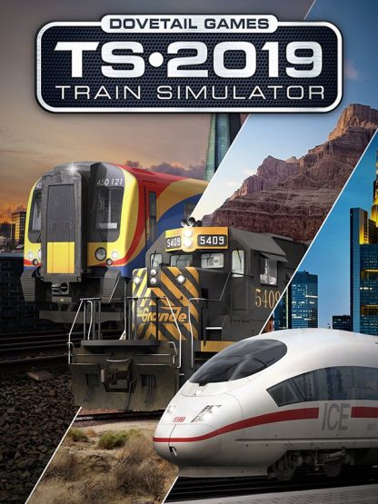 Train Simulator 2019 EU Steam CD Key