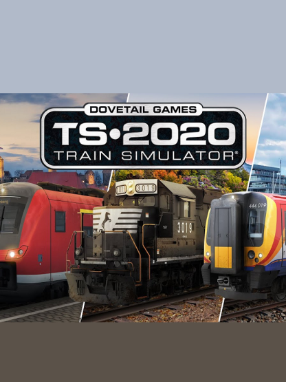 Train Simulator 2020 Steam CD Key