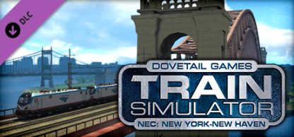 Train Simulator - NEC: New York-New Haven Route Add-On DLC Steam CD Key