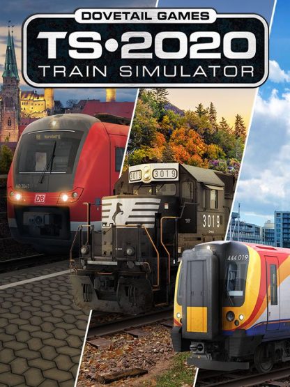 Train Simulator 2015: Steam Edition Steam Gift