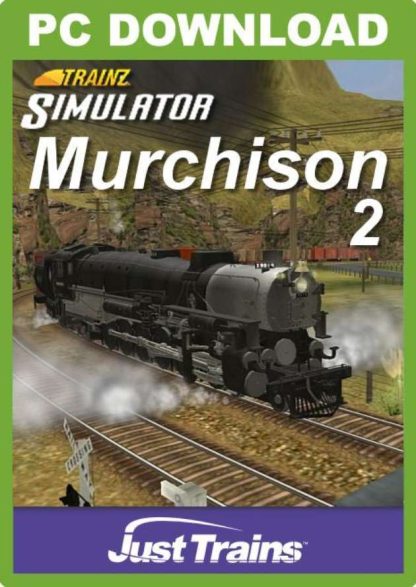 Trainz Simulator: Murchison 2 Steam CD Key