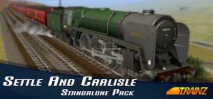 Trainz Simulator: Settle and Carlisle Steam CD Key