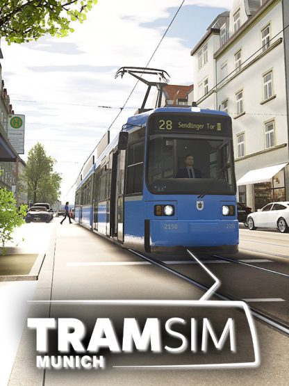 TramSim Munich Steam CD Key