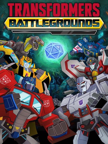 TRANSFORMERS: BATTLEGROUNDS Deluxe Edition Steam CD Key