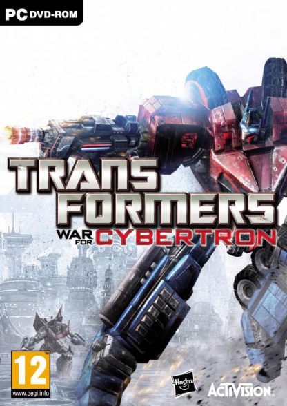 Transformers: War for Cybertron Steam CD Key