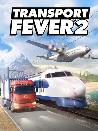 Transport Fever 2 Steam CD Key