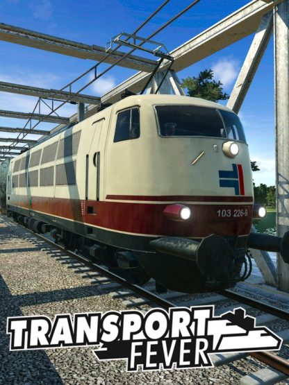 Transport Fever Steam CD Key