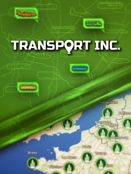 Transport INC Steam CD Key