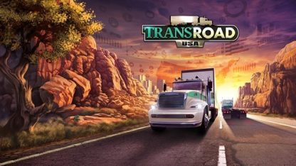 TransRoad: USA Steam CD Key