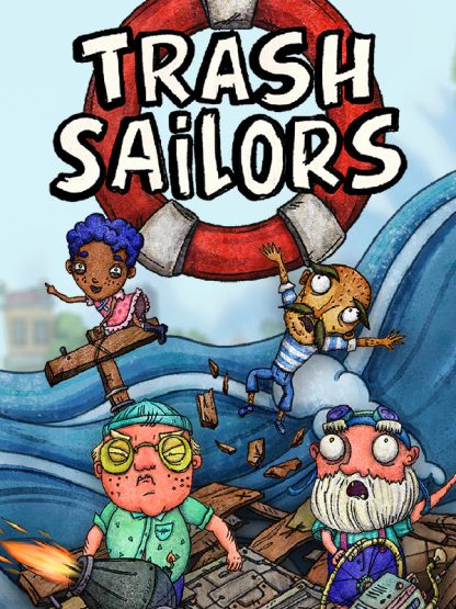 Trash Sailors Steam CD Key