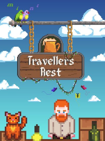 Travellers Rest Steam Altergift