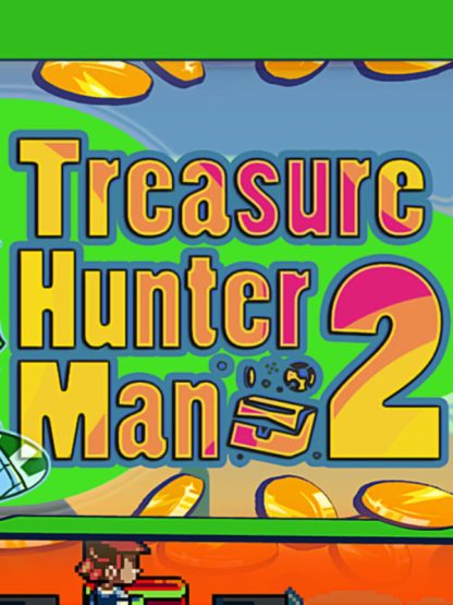 Treasure Hunter Man 2 Steam CD Key