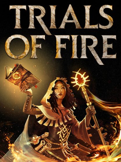 Trials of Fire Steam CD Key