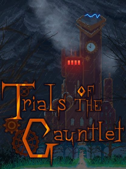 Trials of the Gauntlet Steam CD Key