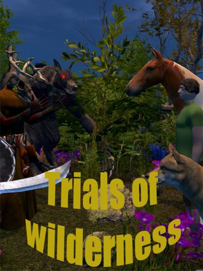 Trials of Wilderness Steam CD Key